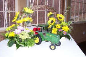 Custom made Decorations